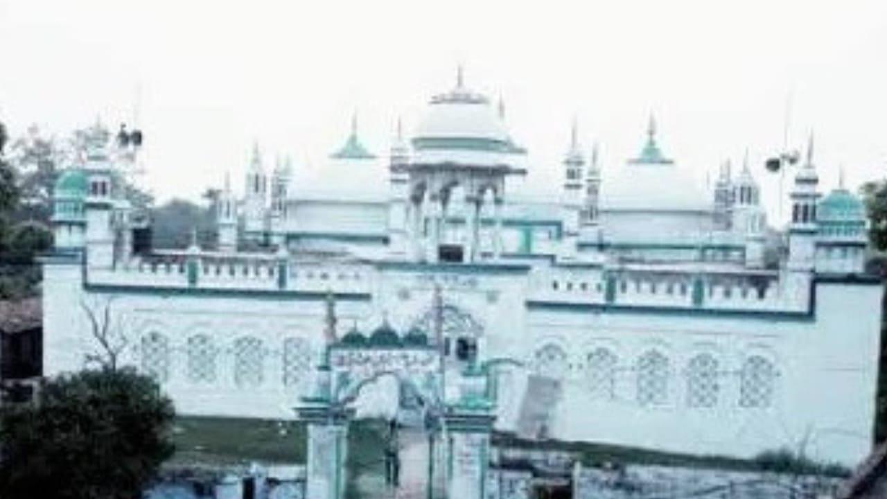 Shahi Jama Masjid Darbhanga