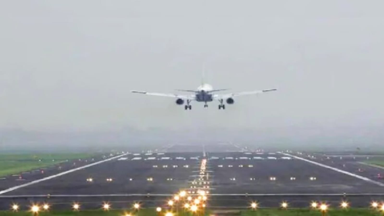 Darbhanga Airport Runway